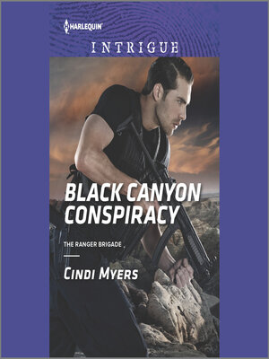 cover image of Black Canyon Conspiracy